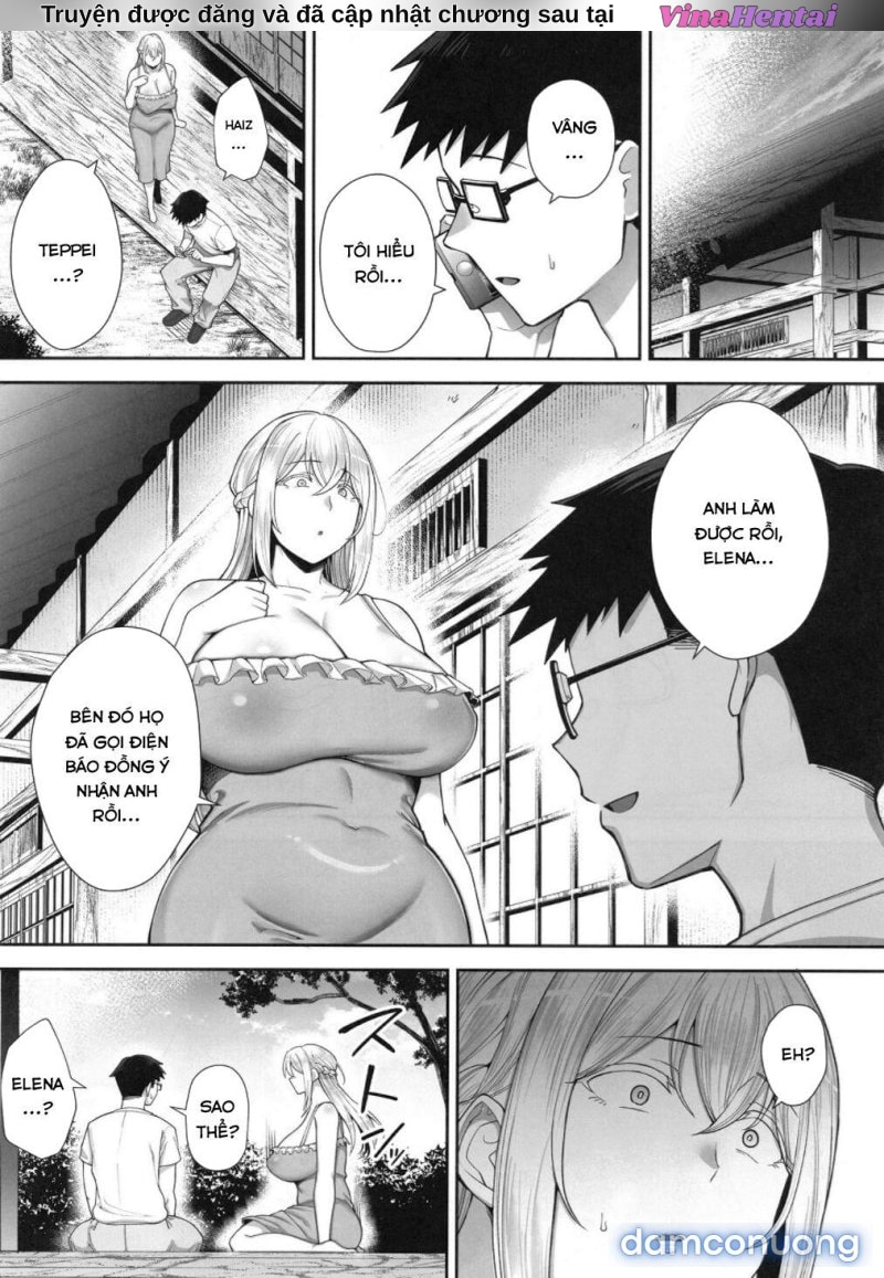 HentaiVN.net - Ảnh 3 - Elena - Chương 2