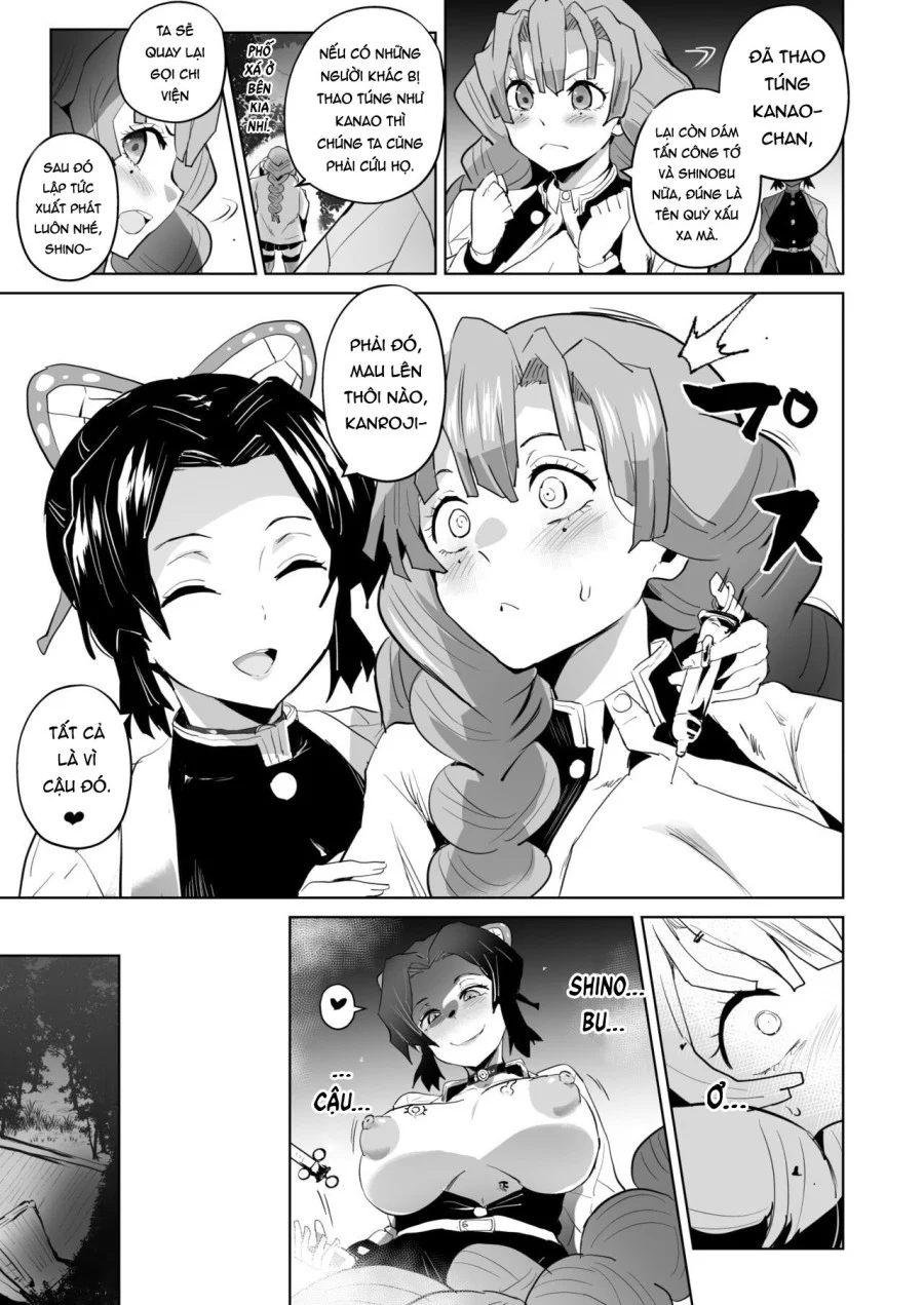 HentaiVN.net - Ảnh 8 - Otsu Metsu Kigan Kouhuku Kyoudan Nyuushin Hen - Oneshot