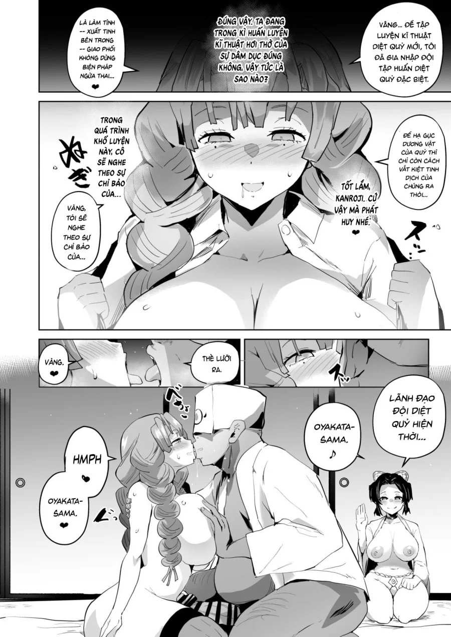 HentaiVN.net - Ảnh 9 - Otsu Metsu Kigan Kouhuku Kyoudan Nyuushin Hen - Oneshot