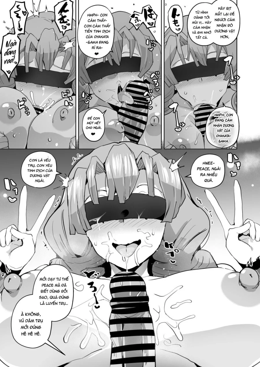 HentaiVN.net - Ảnh 16 - Otsu Metsu Kigan Kouhuku Kyoudan Nyuushin Hen - Oneshot