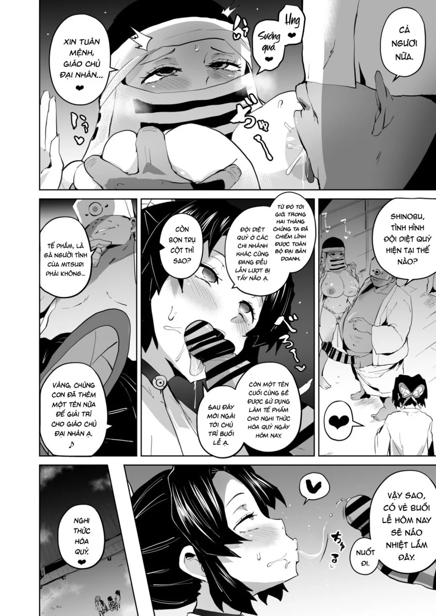 HentaiVN.net - Ảnh 31 - Otsu Metsu Kigan Kouhuku Kyoudan Nyuushin Hen - Oneshot