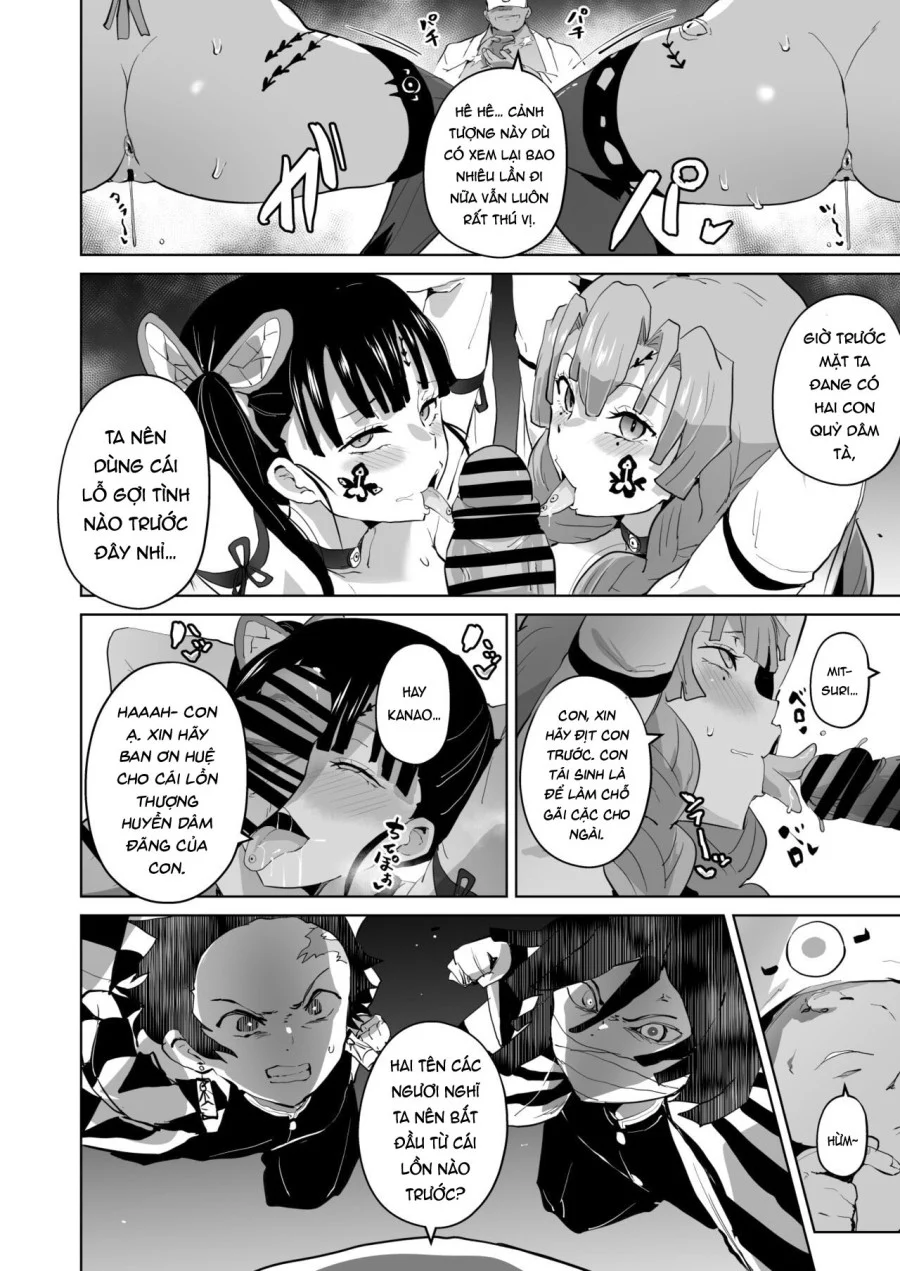 HentaiVN.net - Ảnh 35 - Otsu Metsu Kigan Kouhuku Kyoudan Nyuushin Hen - Oneshot