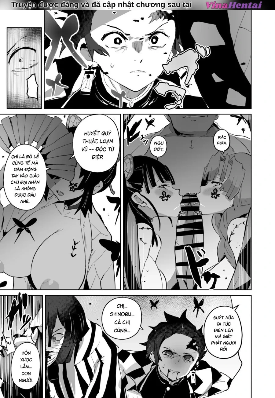 HentaiVN.net - Ảnh 36 - Otsu Metsu Kigan Kouhuku Kyoudan Nyuushin Hen - Oneshot