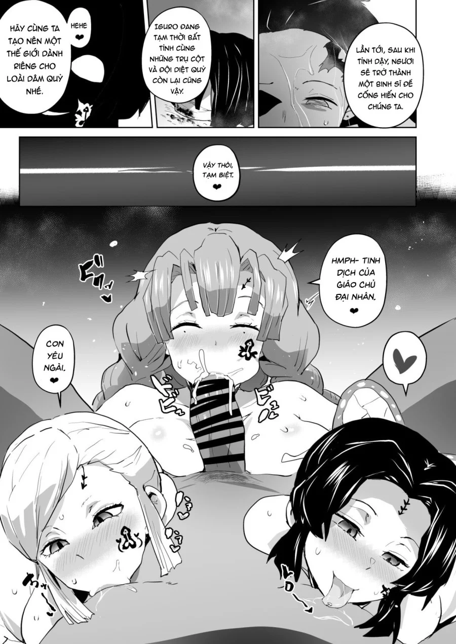 HentaiVN.net - Ảnh 50 - Otsu Metsu Kigan Kouhuku Kyoudan Nyuushin Hen - Oneshot