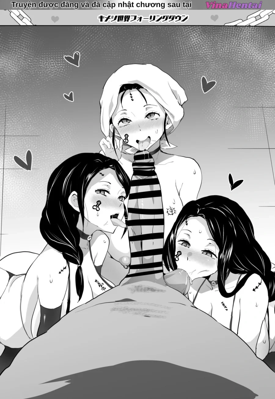 HentaiVN.net - Ảnh 53 - Otsu Metsu Kigan Kouhuku Kyoudan Nyuushin Hen - Oneshot