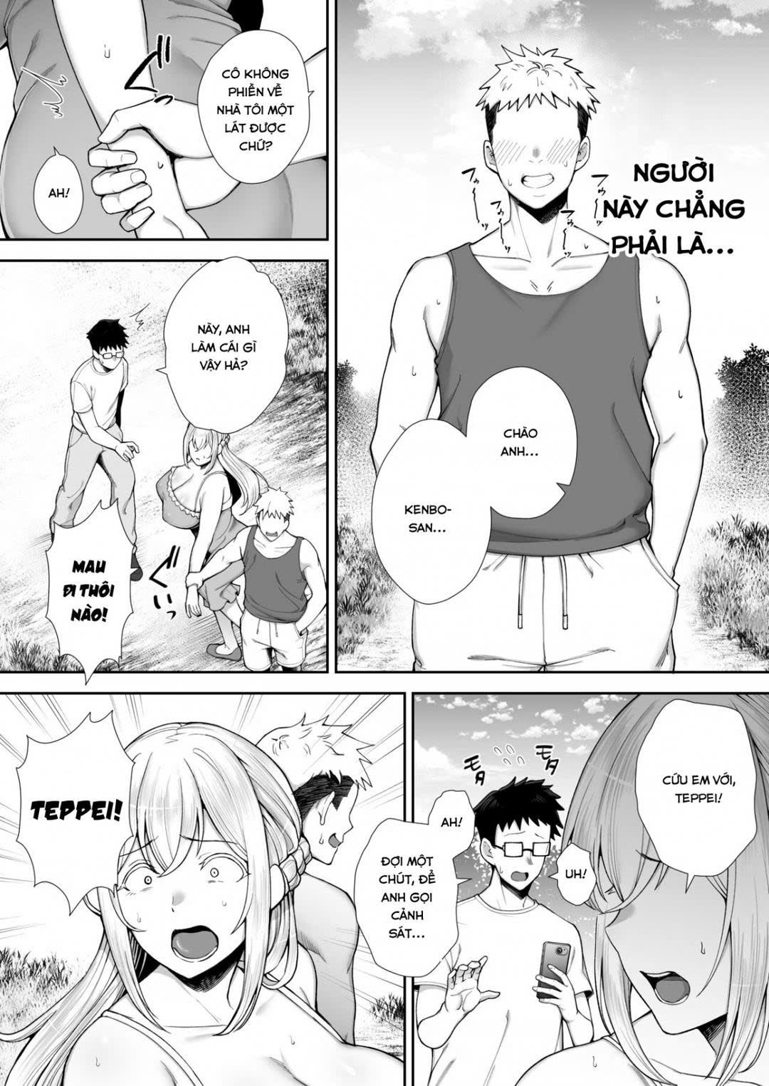 HentaiVN.net - Ảnh 55 - Elena - End