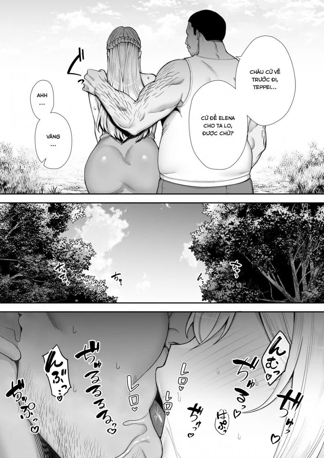 HentaiVN.net - Ảnh 53 - Elena - End