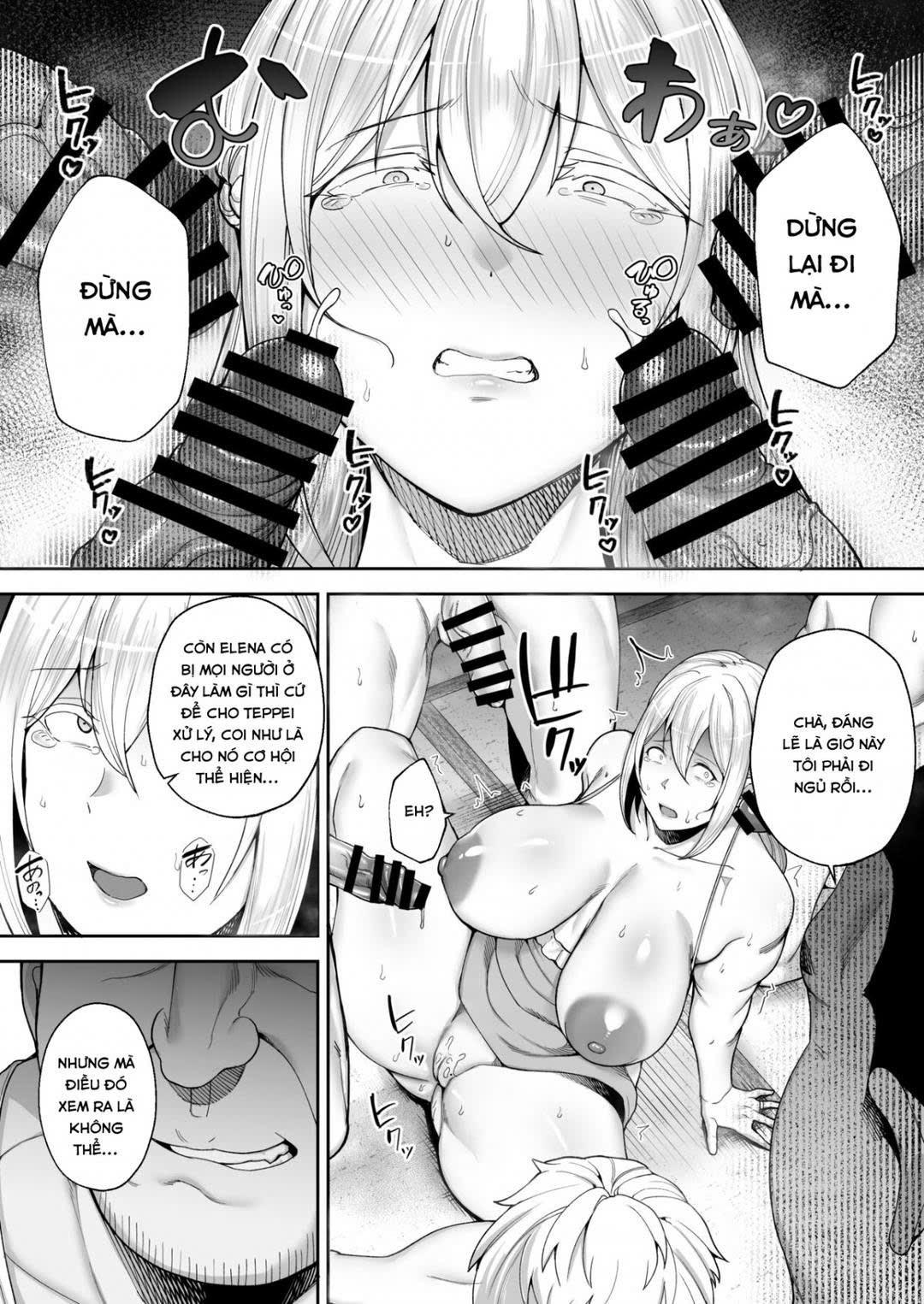 HentaiVN.net - Ảnh 40 - Elena - End