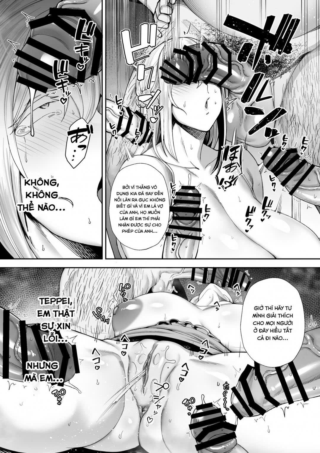 HentaiVN.net - Ảnh 38 - Elena - End