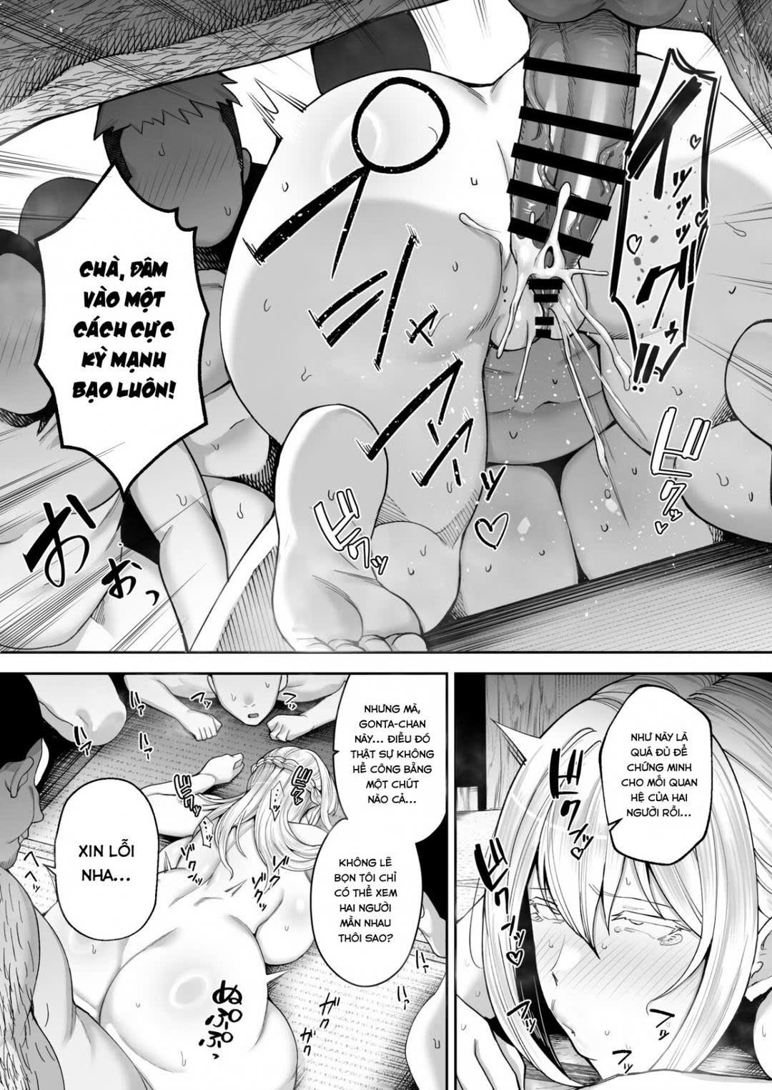 HentaiVN.net - Ảnh 36 - Elena - End