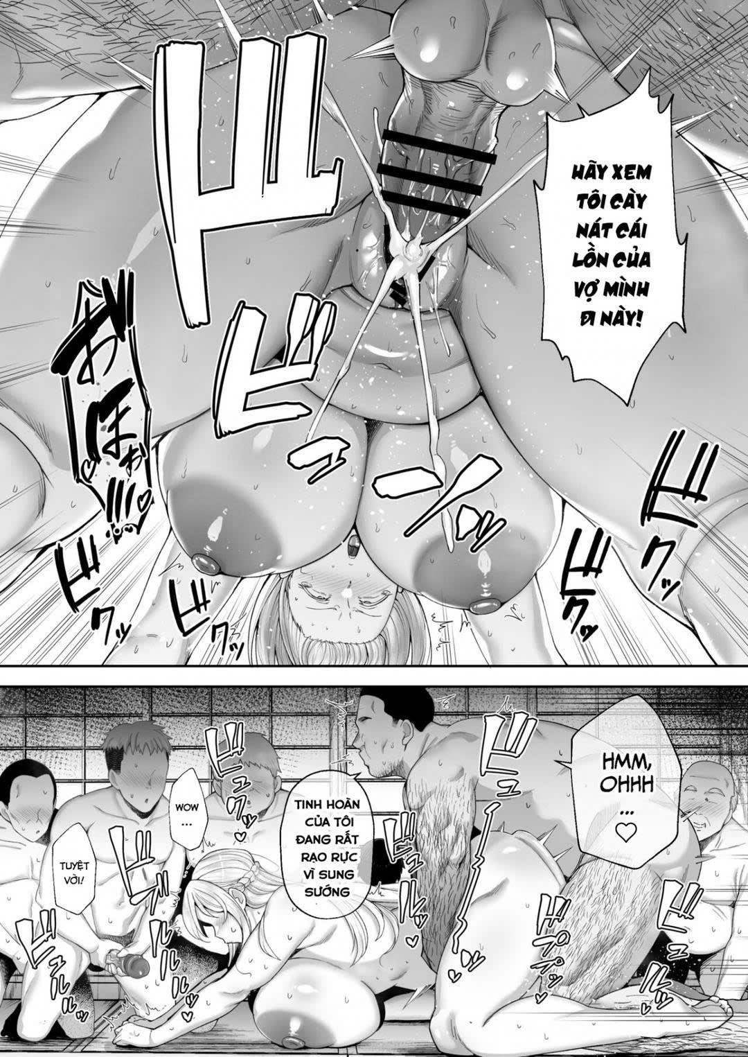 HentaiVN.net - Ảnh 34 - Elena - End