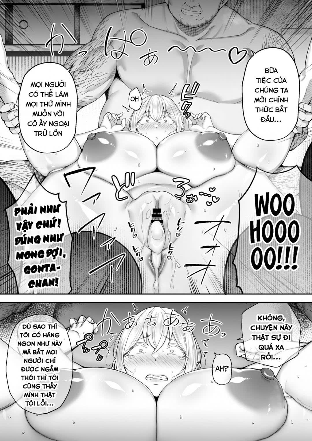 HentaiVN.net - Ảnh 32 - Elena - End