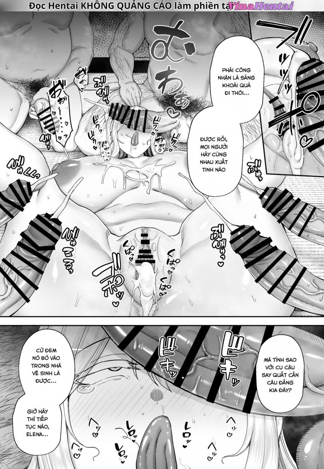 HentaiVN.net - Ảnh 26 - Elena - End