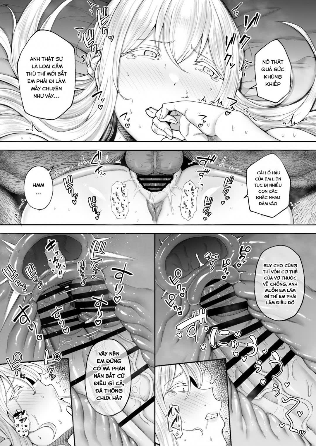 HentaiVN.net - Ảnh 21 - Elena - End