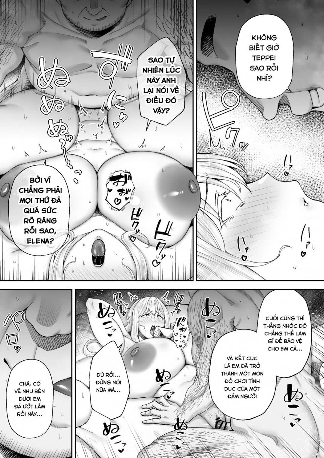 HentaiVN.net - Ảnh 20 - Elena - End