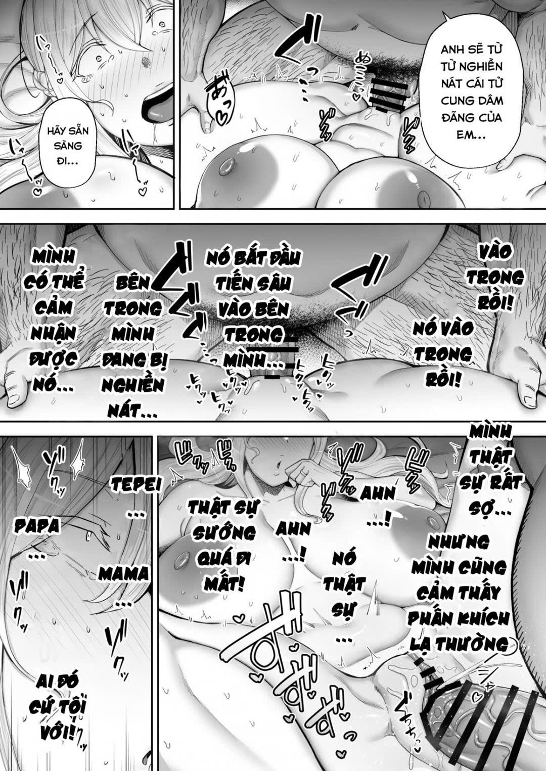 HentaiVN.net - Ảnh 17 - Elena - End