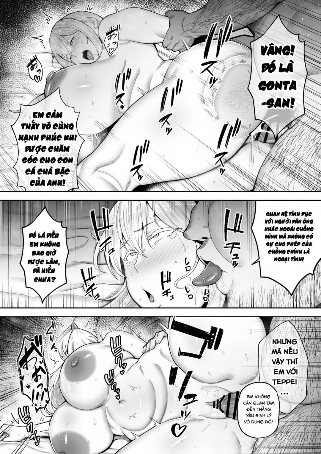 HentaiVN.net - Ảnh 7 - Elena - End