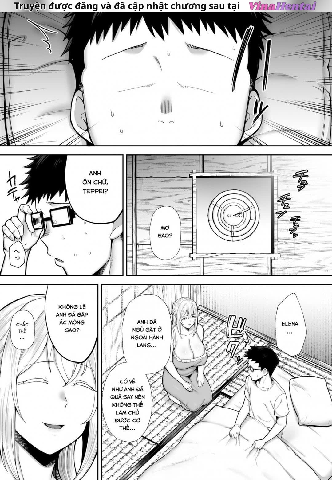 HentaiVN.net - Ảnh 3 - Elena - End