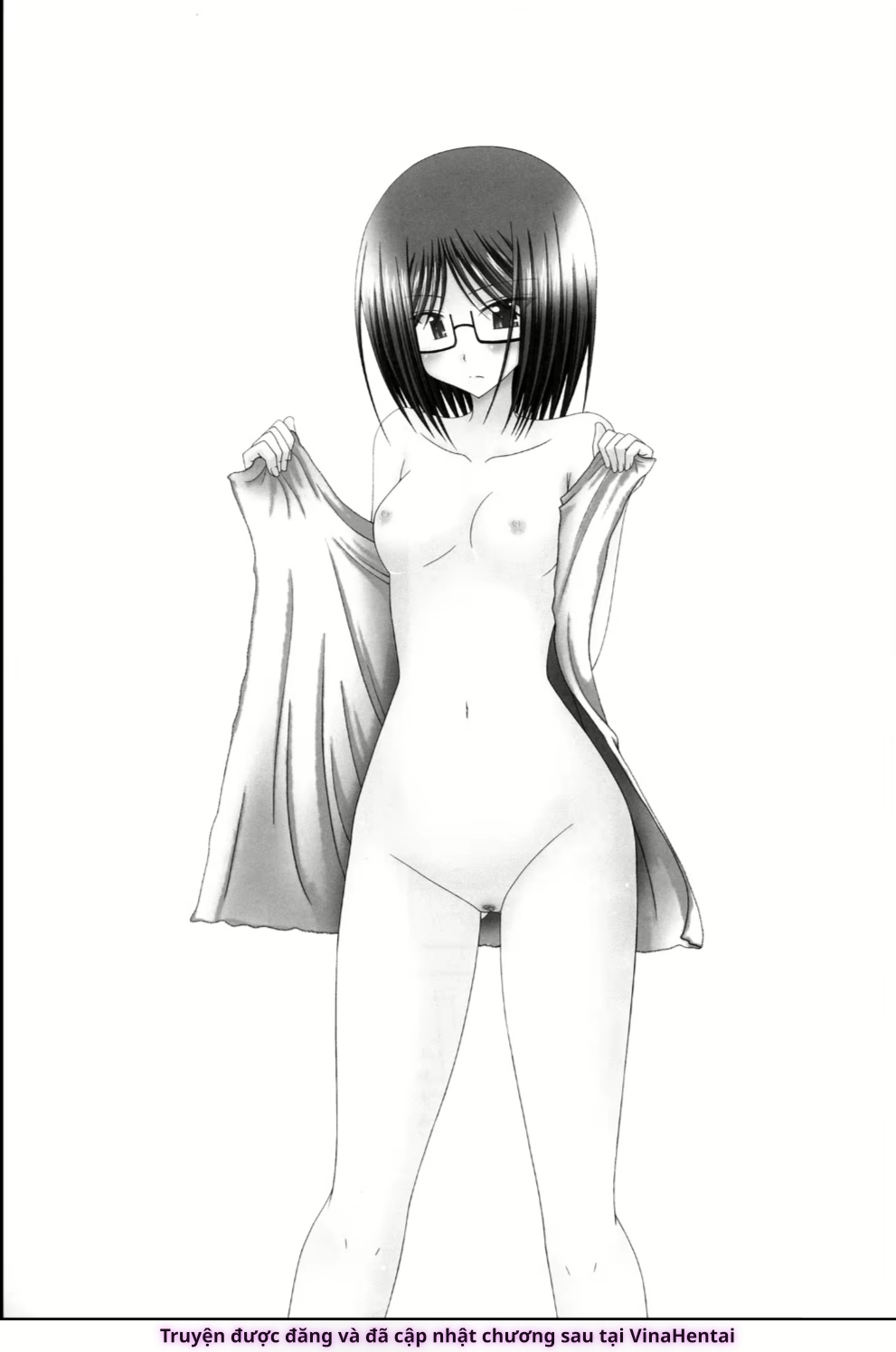 HentaiVN.net - Ảnh 3 - Nhật Ký Thiếu Nữ Khỏa Thân [Roshutsu Shoujo Nikki; Exhibitionist Girl Diary] - Chap 4
