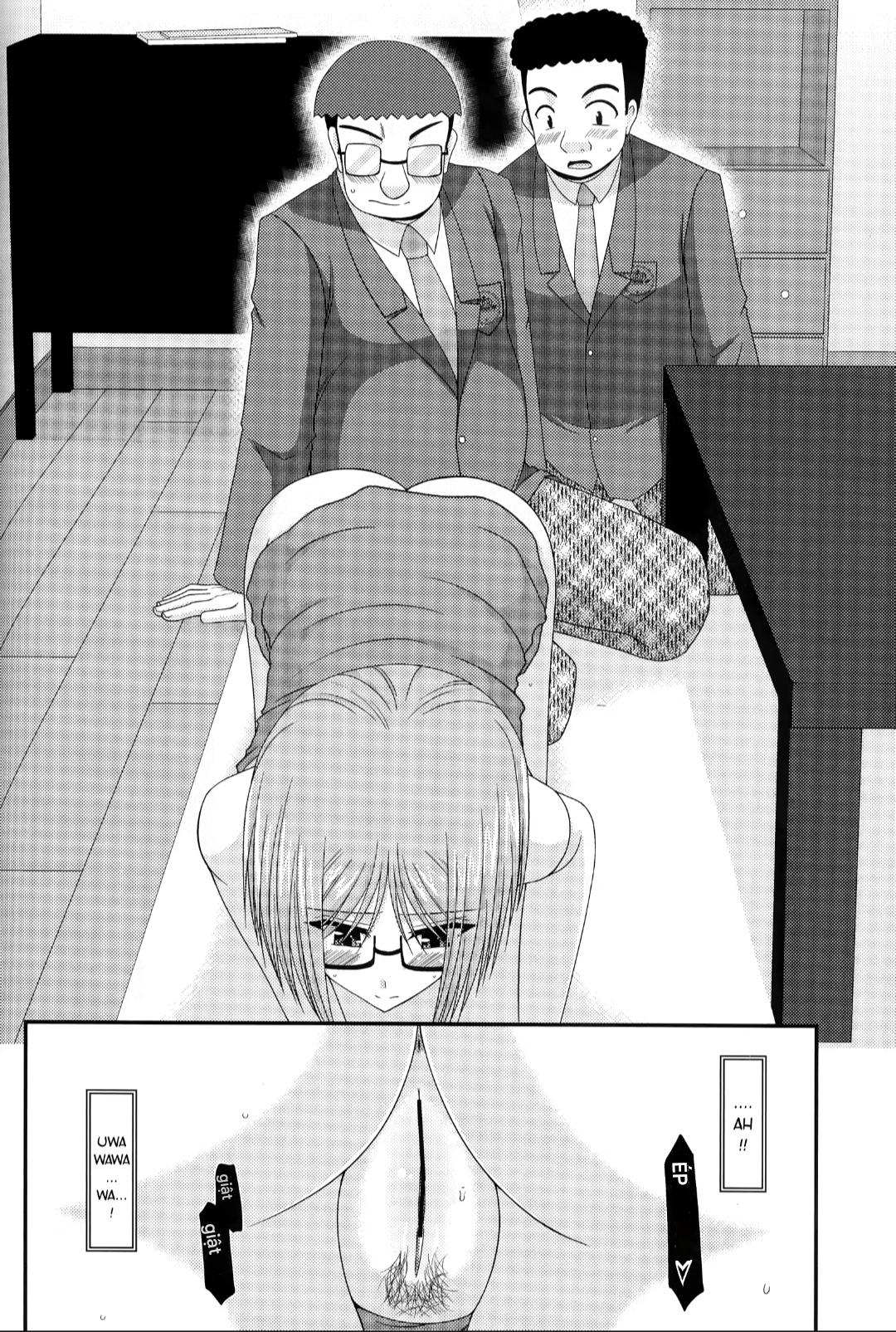 HentaiVN.net - Ảnh 15 - Nhật Ký Thiếu Nữ Khỏa Thân [Roshutsu Shoujo Nikki; Exhibitionist Girl Diary] - Chap 4