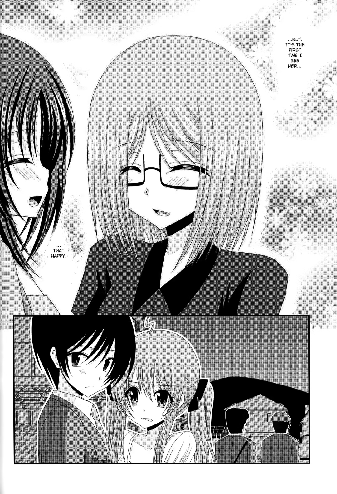 HentaiVN.net - Ảnh 33 - Nhật Ký Thiếu Nữ Khỏa Thân [Roshutsu Shoujo Nikki; Exhibitionist Girl Diary] - Chap 4