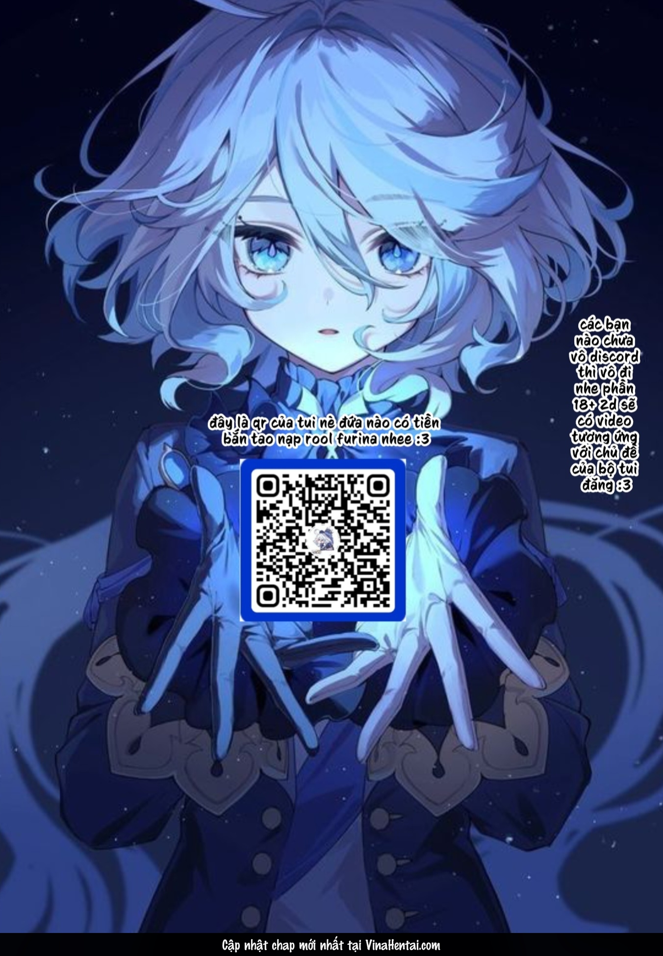 HentaiVN.net - Ảnh 23 - Art của một số artist ngẫu nhiên hoặc khuyết danh đc furinazam tìm đc cũng thêm những chủ đề ngẫu nhiên - Mấy cái cây và qr của tui :)