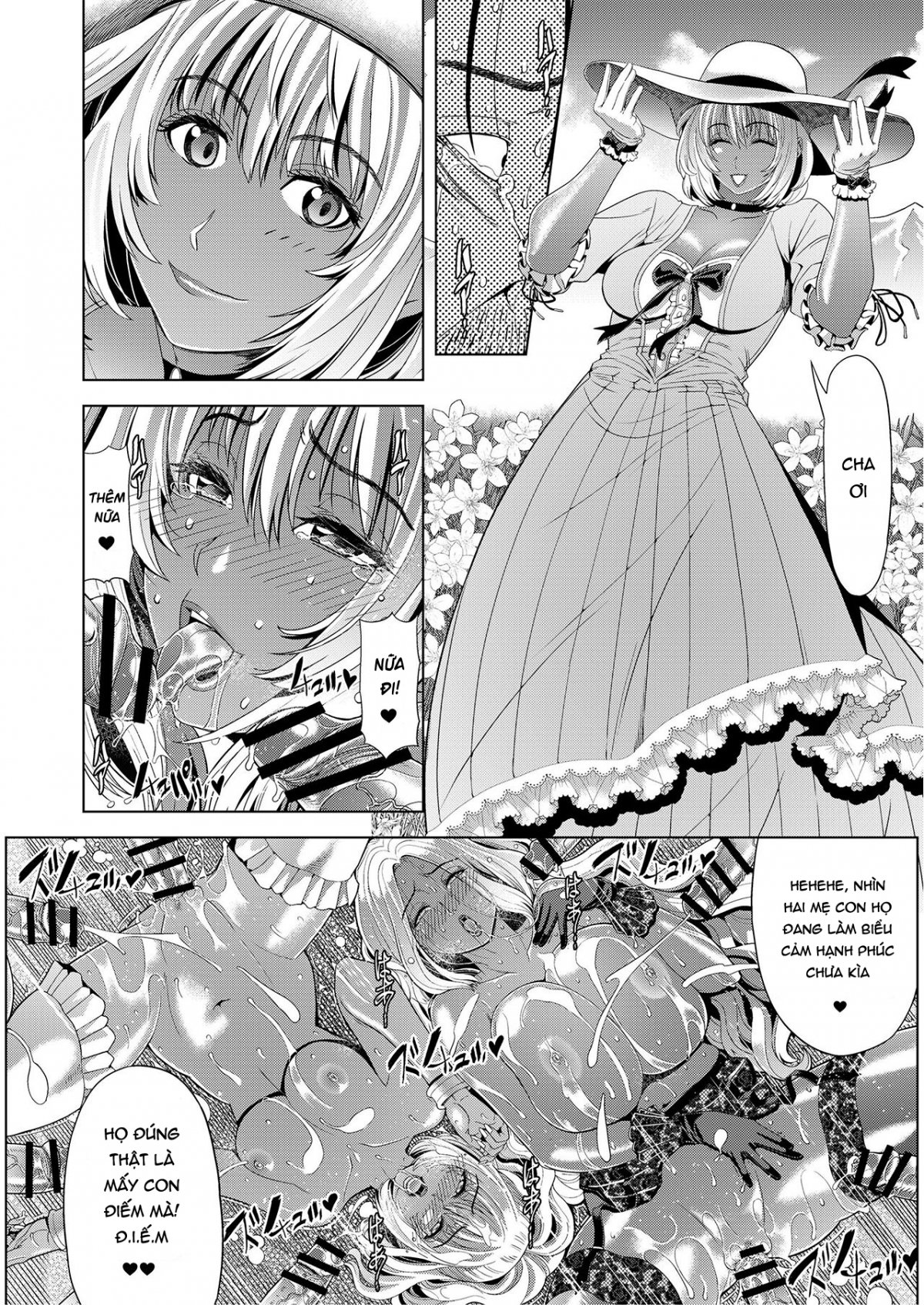 HentaiVN.net - Ảnh 9 - Kyouki no Oukoku San no Shou - Oneshot
