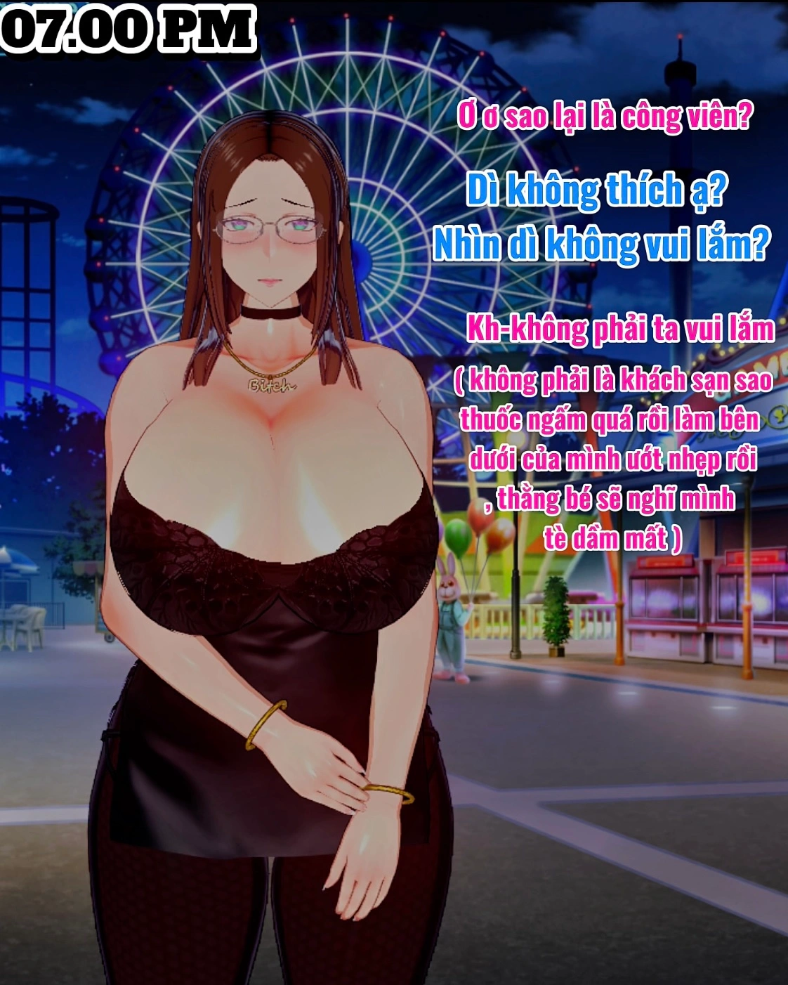 HentaiVN.net - Ảnh 5 -  những người đàn bà khổ dâm - chap 1 dì
