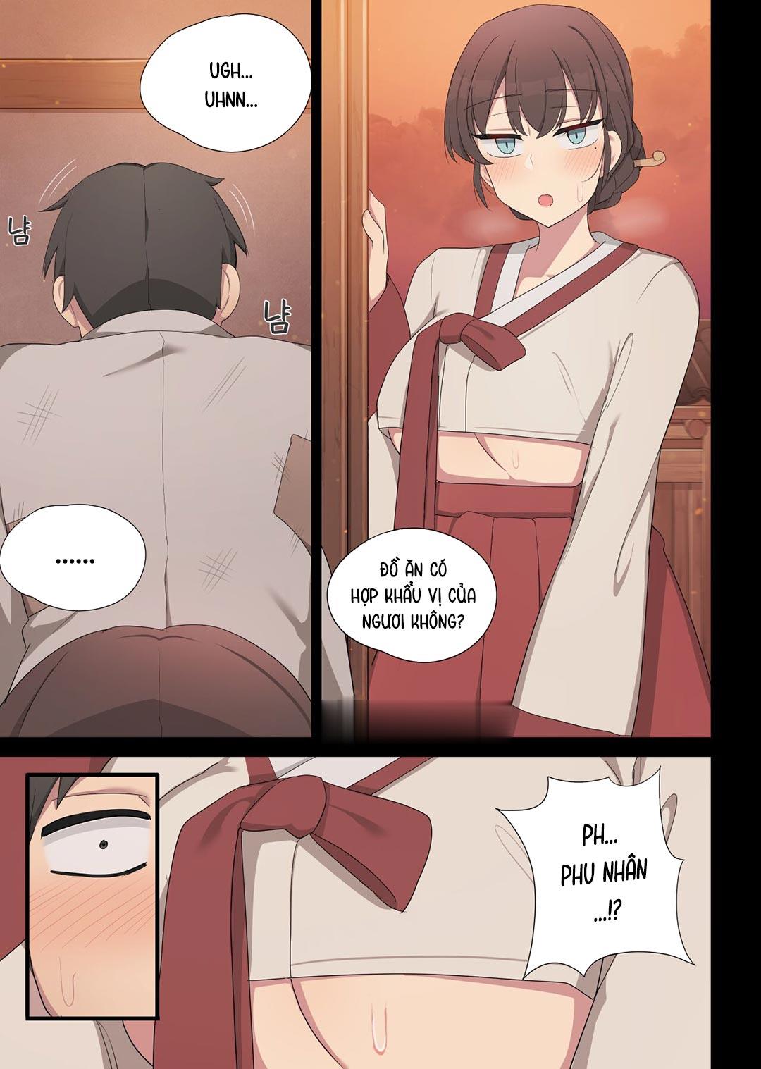 HentaiVN.net - Ảnh 7 - Lòng khoan dung - Chap 1