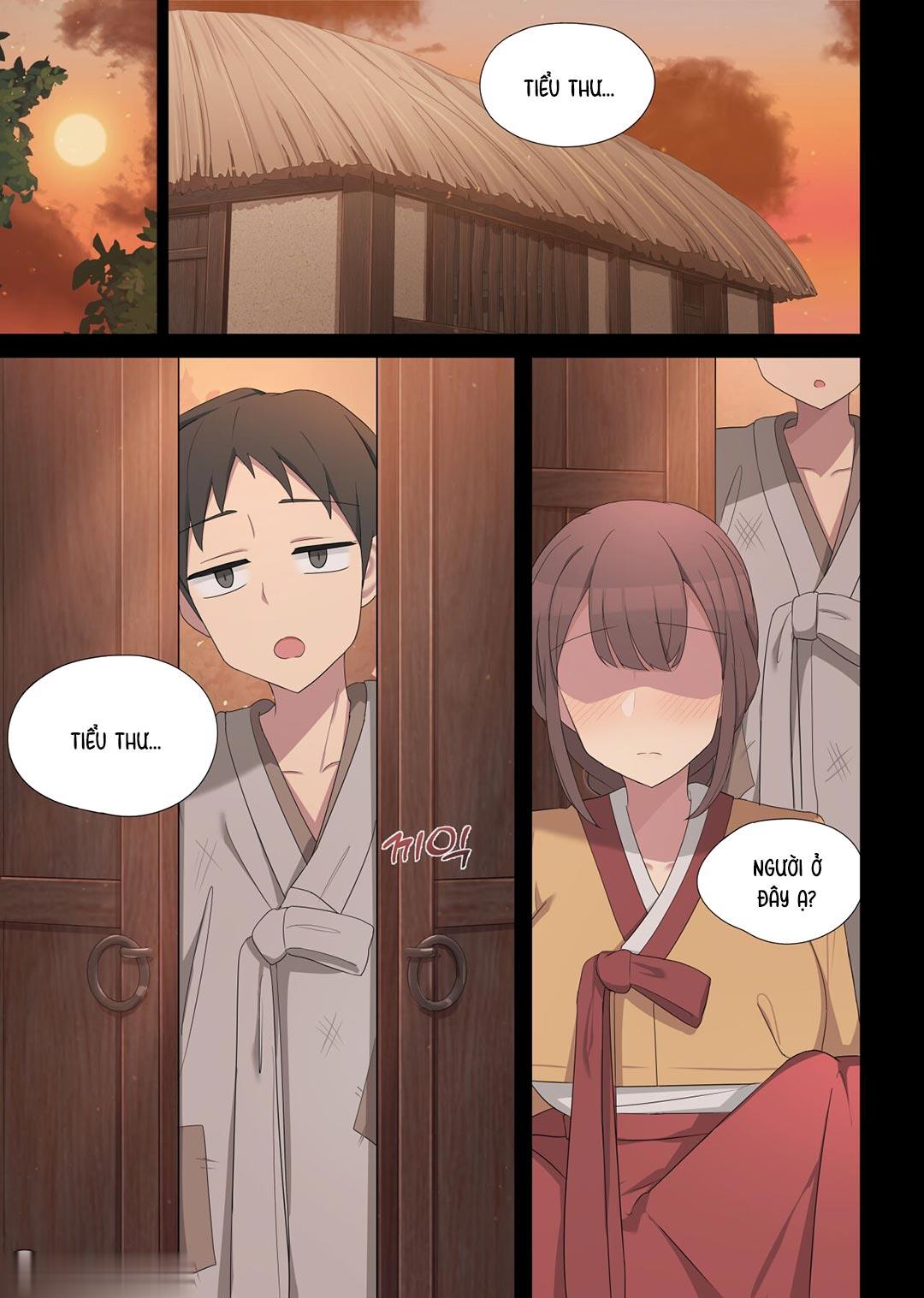 HentaiVN.net - Ảnh 6 - Lòng khoan dung - Chap 2