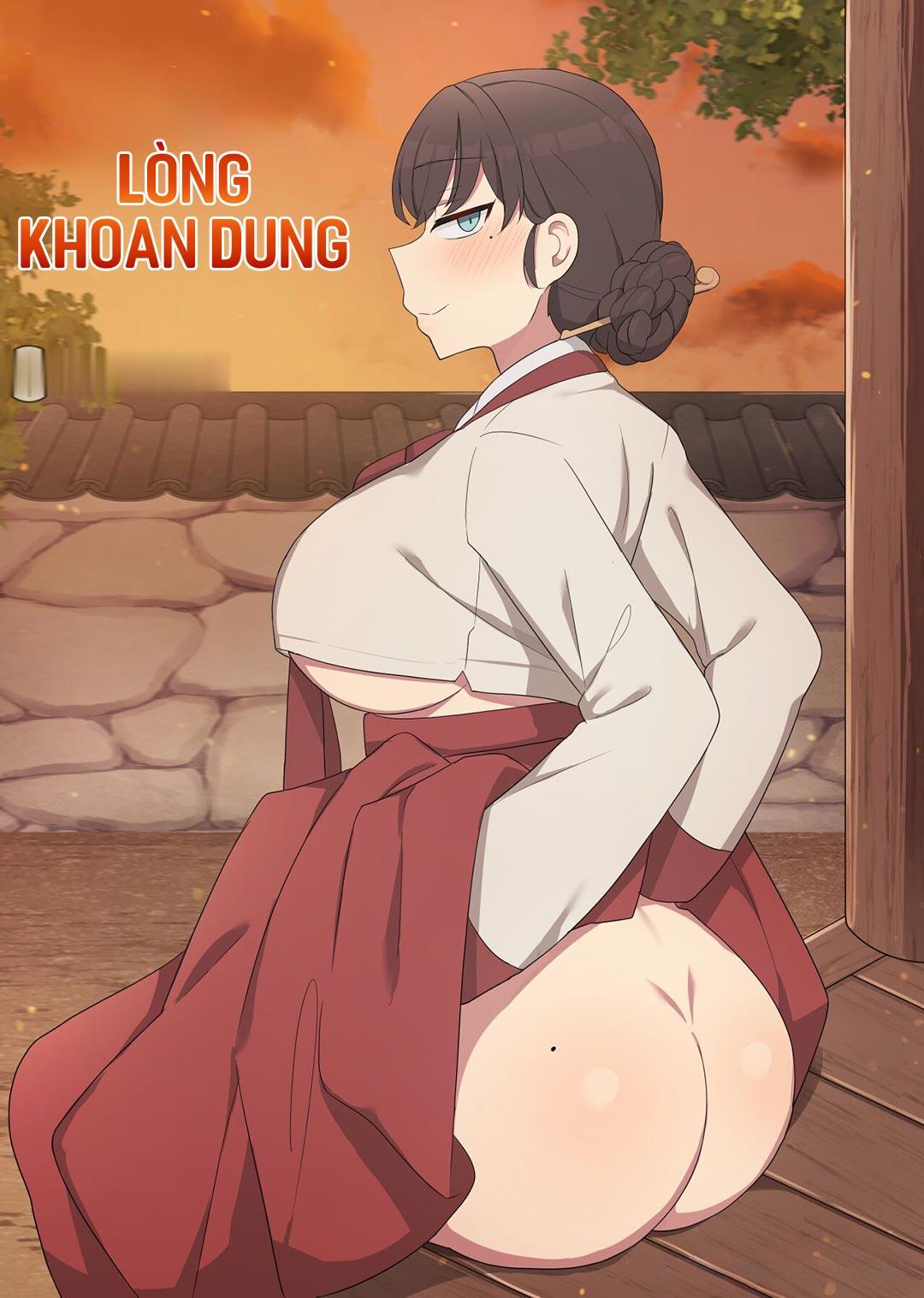 HentaiVN.net - Ảnh 8 - Lòng khoan dung - End