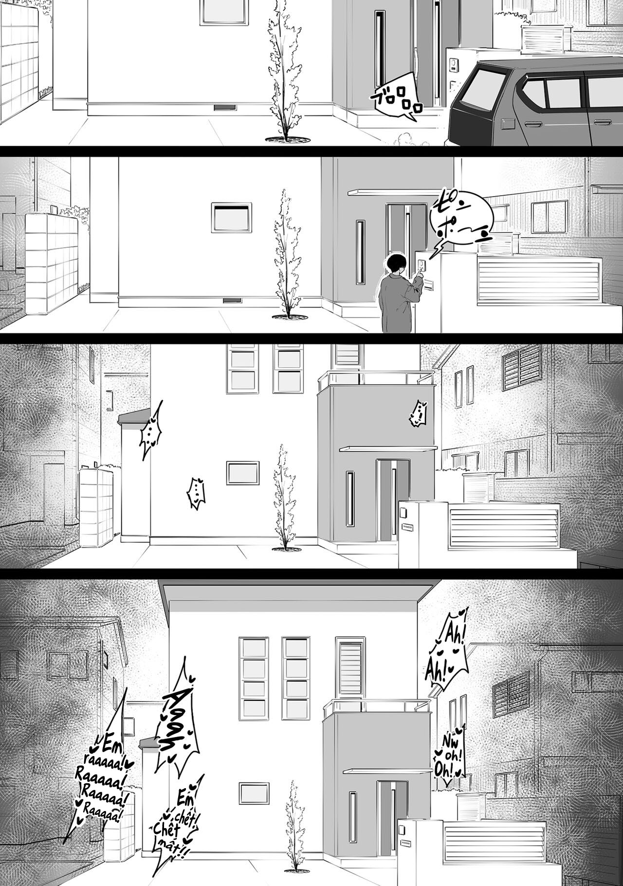 HentaiVN.net - Ảnh 16 - Sayonara Kaa-san Goodbye, Mom - Oneshot