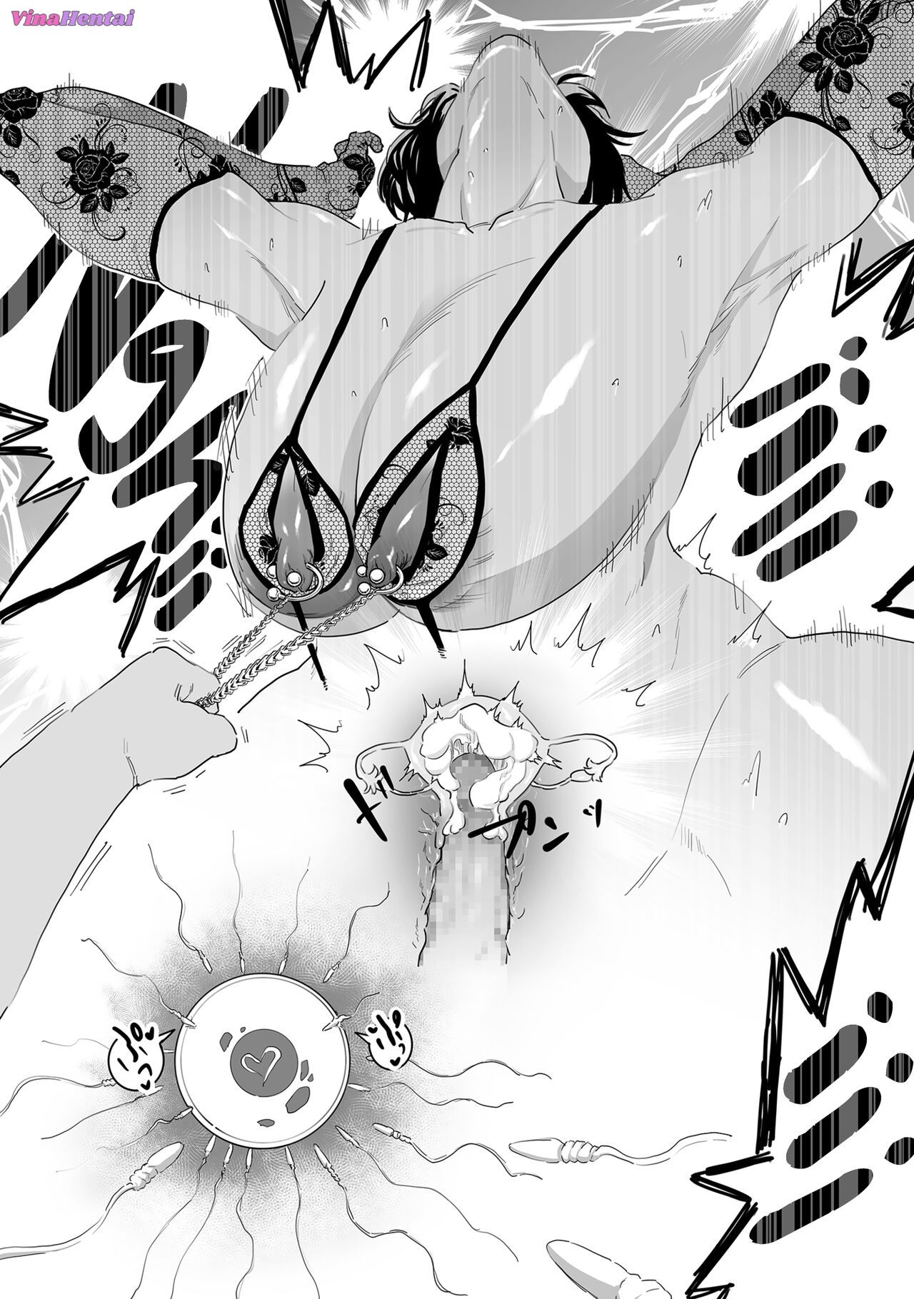HentaiVN.net - Ảnh 24 - Sayonara Kaa-san Goodbye, Mom - Oneshot