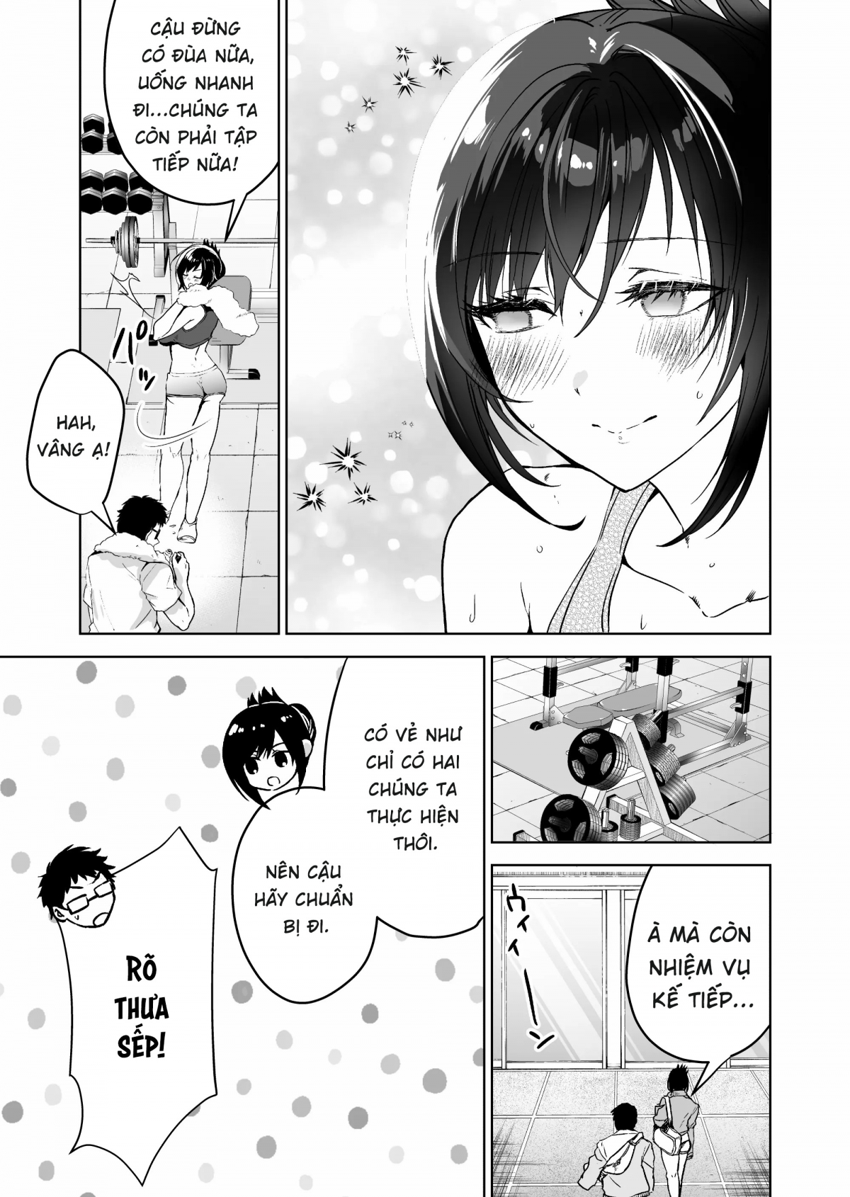 HentaiVN.net - Ảnh 11 - Hema Shita Boku O Kabatte Tsukamatta Senpai Onna Sousakan Ga Akutou-Domo Ni Biyaku-Zuke De Yarareru SUGAta Ni Kuzu Bokki - Chap 1