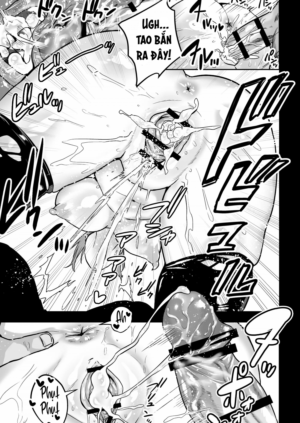 HentaiVN.net - Ảnh 45 - Hema Shita Boku O Kabatte Tsukamatta Senpai Onna Sousakan Ga Akutou-Domo Ni Biyaku-Zuke De Yarareru SUGAta Ni Kuzu Bokki - Chap 1