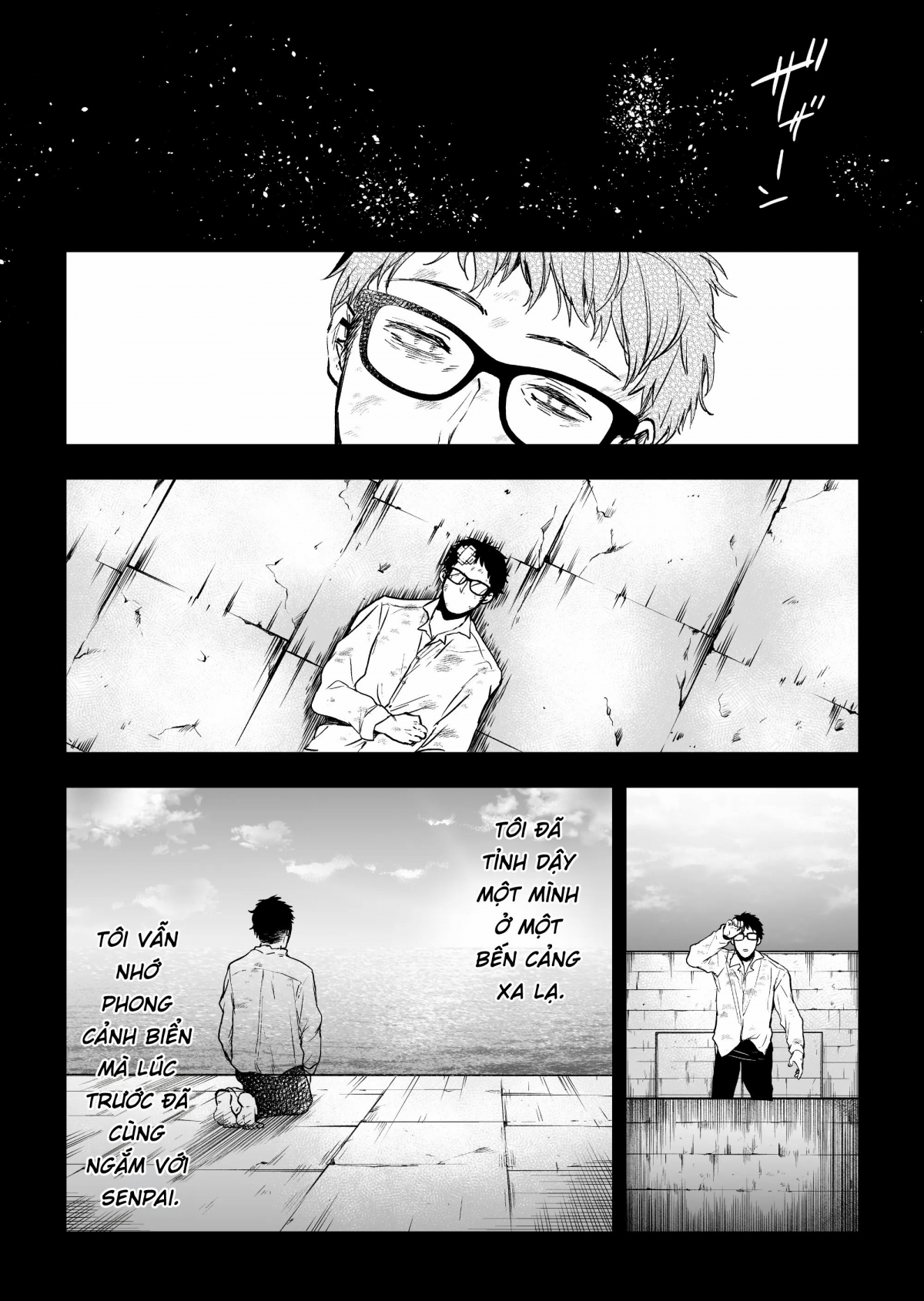 HentaiVN.net - Ảnh 45 - Hema Shita Boku O Kabatte Tsukamatta Senpai Onna Sousakan Ga Akutou-Domo Ni Biyaku-Zuke De Yarareru SUGAta Ni Kuzu Bokki - Chap 2