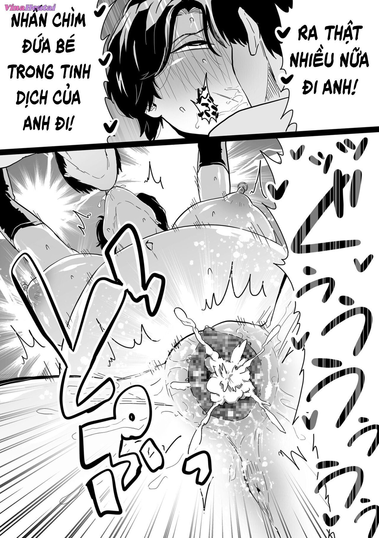 HentaiVN.net - Ảnh 13 - Sayonara Kaa-san Goodbye, Mom - Extra