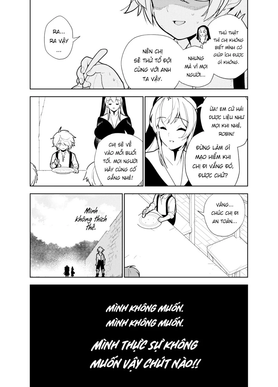 HentaiVN.net - Ảnh 19 - Akogare no Onee-chan no Ecchi na Status ga Mieru you ni Nacchatta Boku wa... - Oneshot