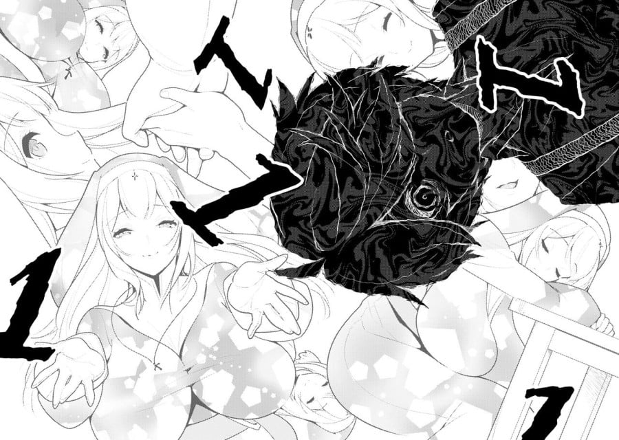 HentaiVN.net - Ảnh 25 - Akogare no Onee-chan no Ecchi na Status ga Mieru you ni Nacchatta Boku wa... - Oneshot