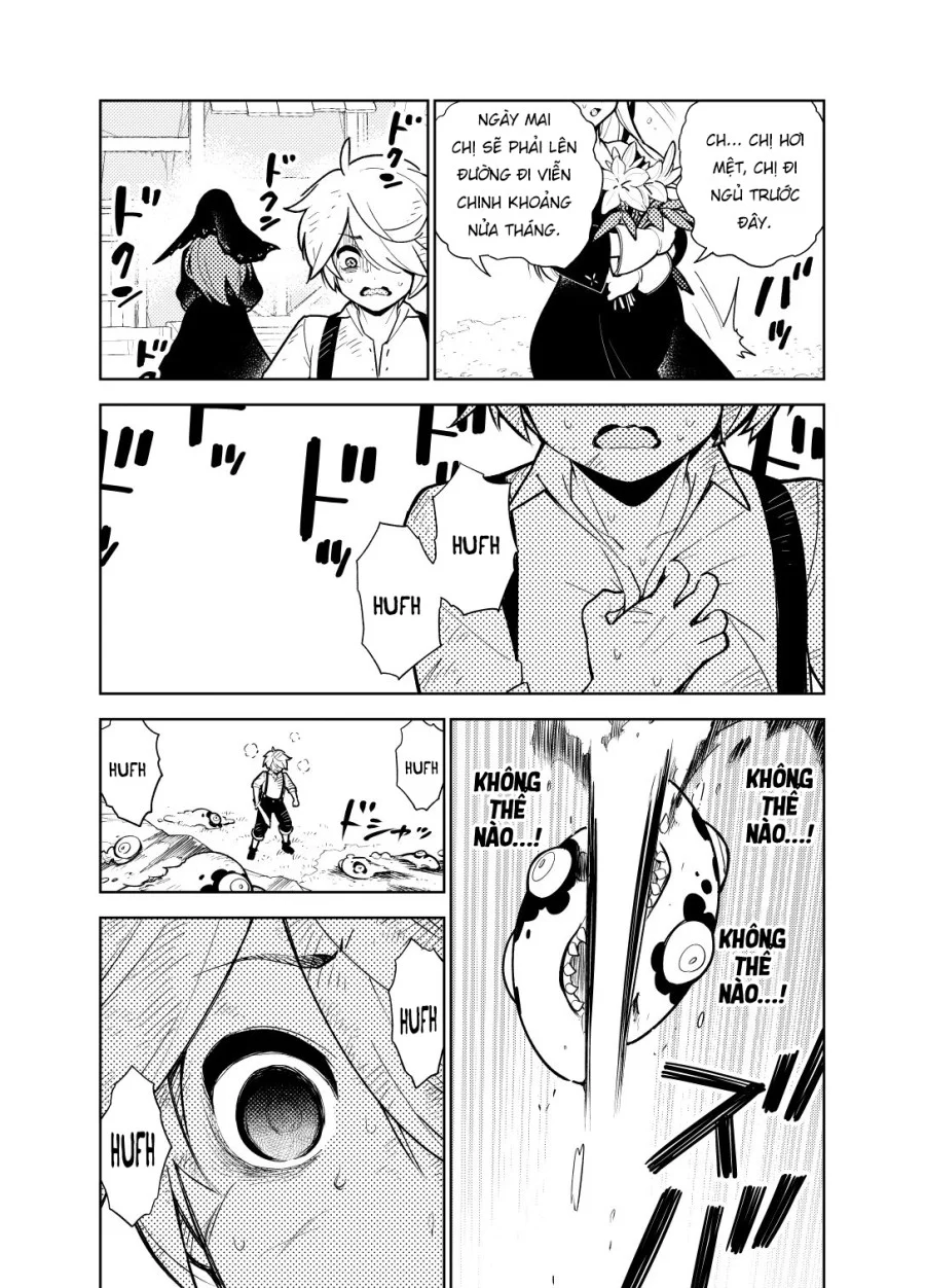 HentaiVN.net - Ảnh 27 - Akogare no Onee-chan no Ecchi na Status ga Mieru you ni Nacchatta Boku wa... - Oneshot
