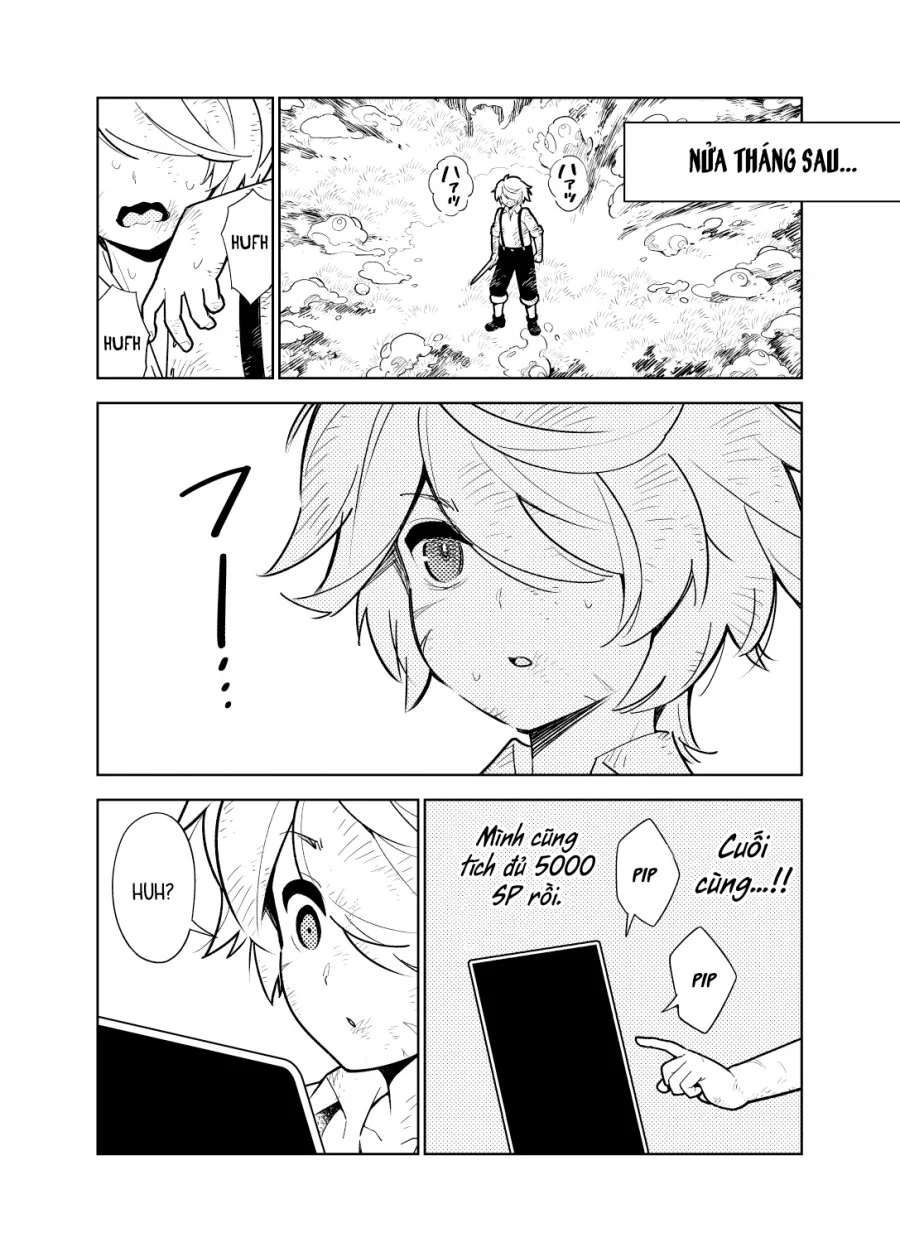 HentaiVN.net - Ảnh 29 - Akogare no Onee-chan no Ecchi na Status ga Mieru you ni Nacchatta Boku wa... - Oneshot