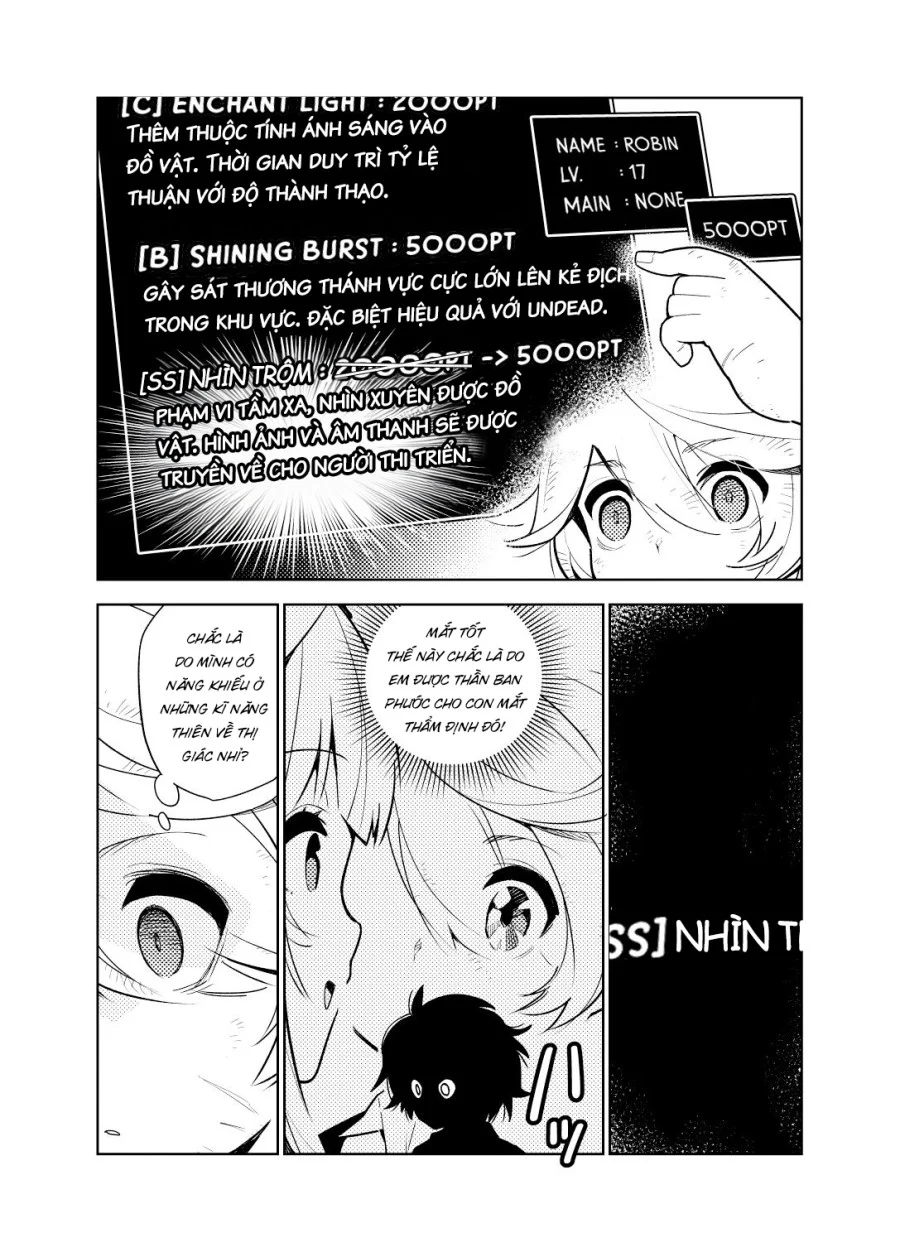 HentaiVN.net - Ảnh 30 - Akogare no Onee-chan no Ecchi na Status ga Mieru you ni Nacchatta Boku wa... - Oneshot