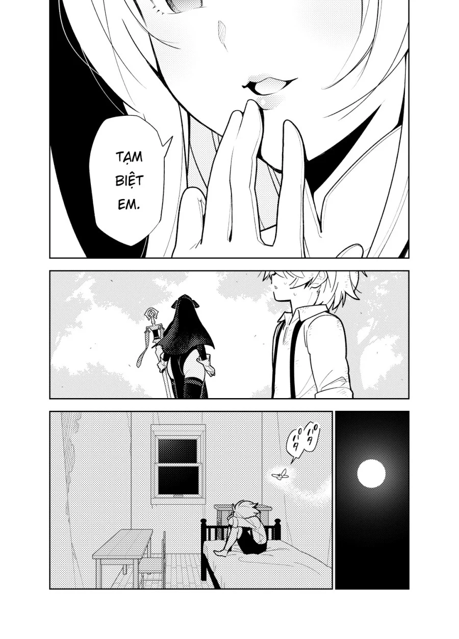 HentaiVN.net - Ảnh 36 - Akogare no Onee-chan no Ecchi na Status ga Mieru you ni Nacchatta Boku wa... - Oneshot