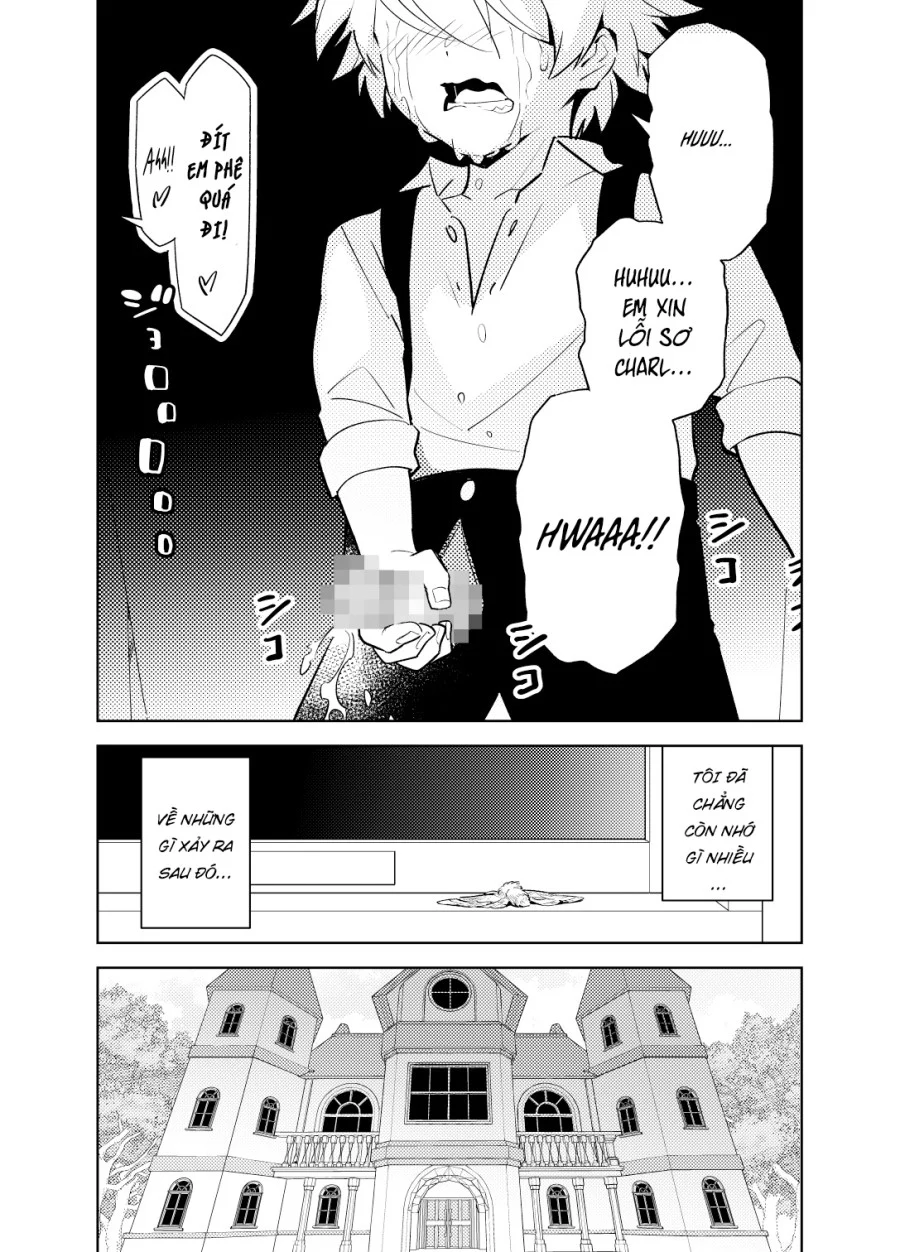 HentaiVN.net - Ảnh 62 - Akogare no Onee-chan no Ecchi na Status ga Mieru you ni Nacchatta Boku wa... - Oneshot