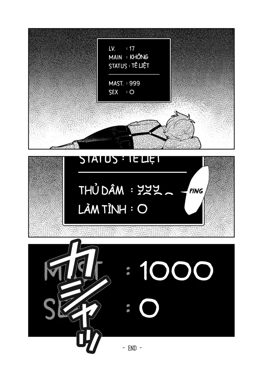 HentaiVN.net - Ảnh 71 - Akogare no Onee-chan no Ecchi na Status ga Mieru you ni Nacchatta Boku wa... - Oneshot