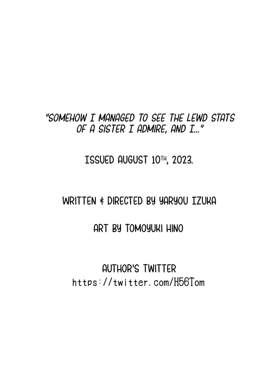 HentaiVN.net - Ảnh 72 - Akogare no Onee-chan no Ecchi na Status ga Mieru you ni Nacchatta Boku wa... - Oneshot
