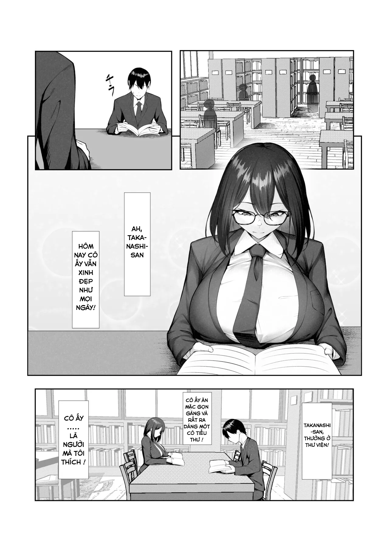 HentaiVN.net - Ảnh 2 - Boku dake shiranai kanojo no `sugata' - Oneshot