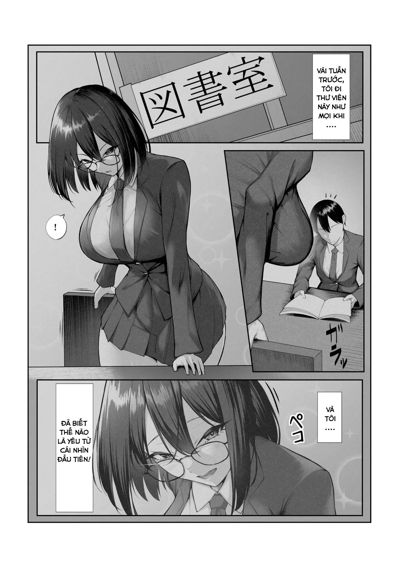 HentaiVN.net - Ảnh 3 - Boku dake shiranai kanojo no `sugata' - Oneshot