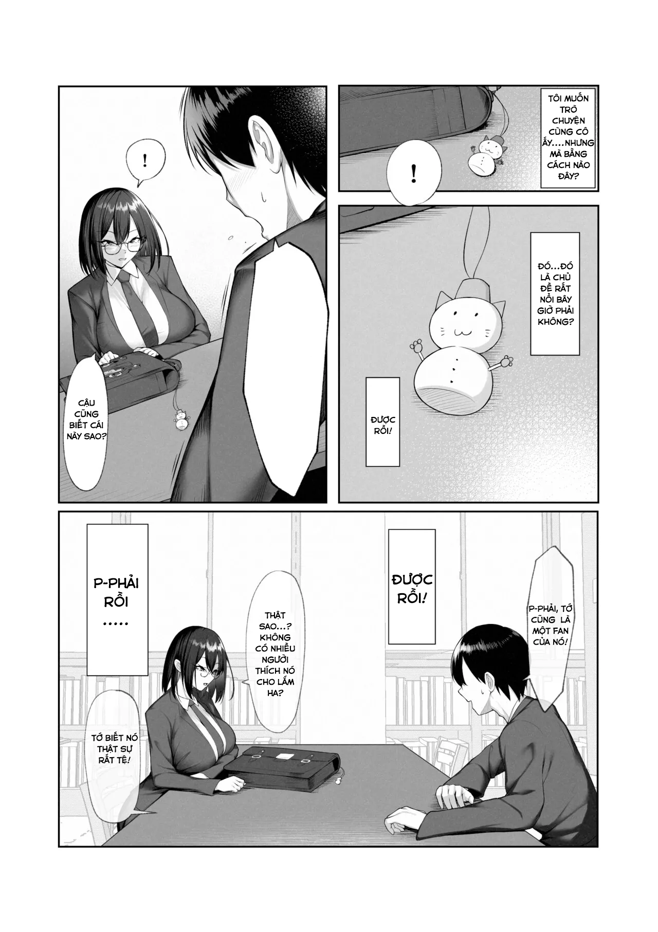 HentaiVN.net - Ảnh 4 - Boku dake shiranai kanojo no `sugata' - Oneshot