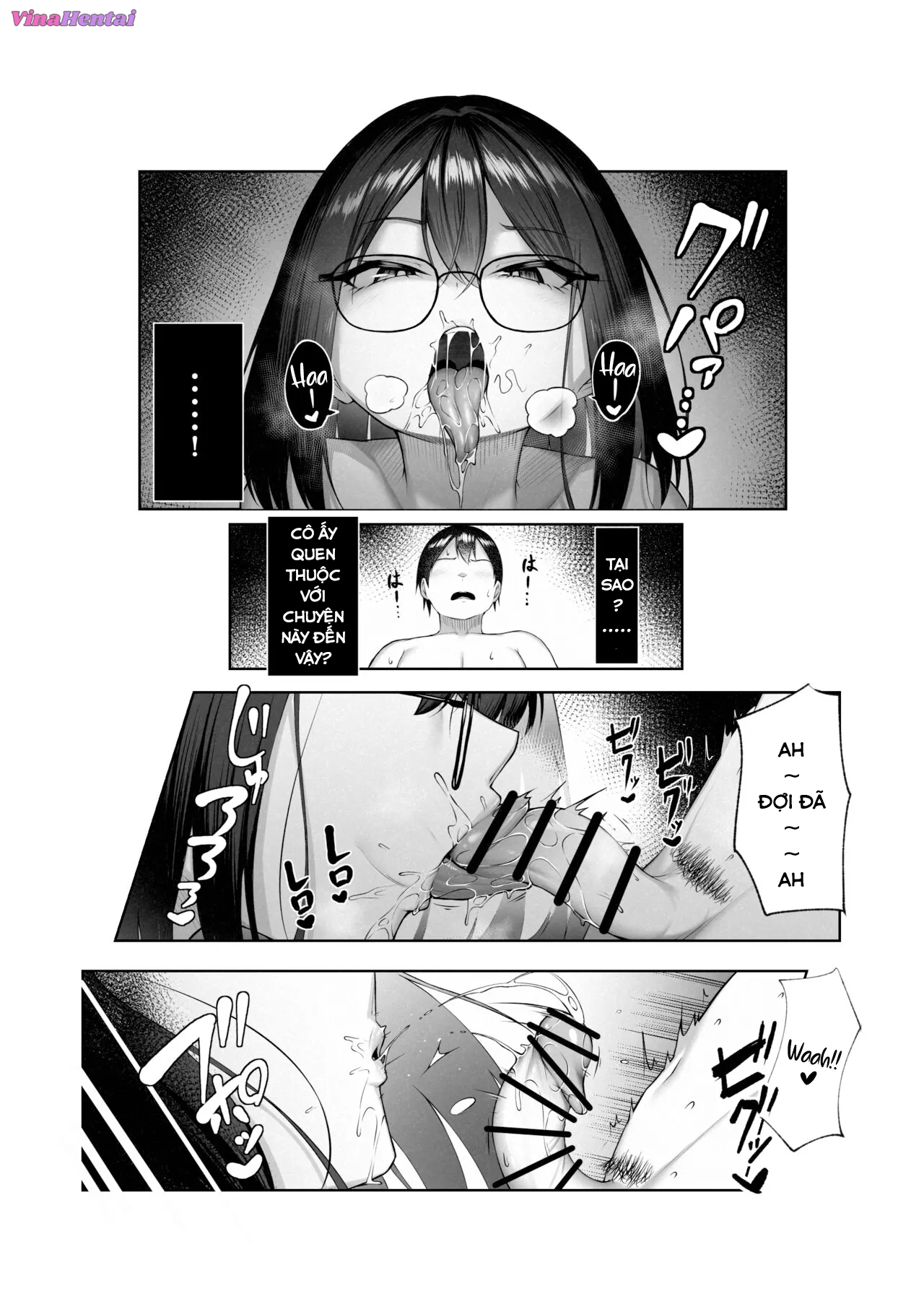 HentaiVN.net - Ảnh 12 - Boku dake shiranai kanojo no `sugata' - Oneshot